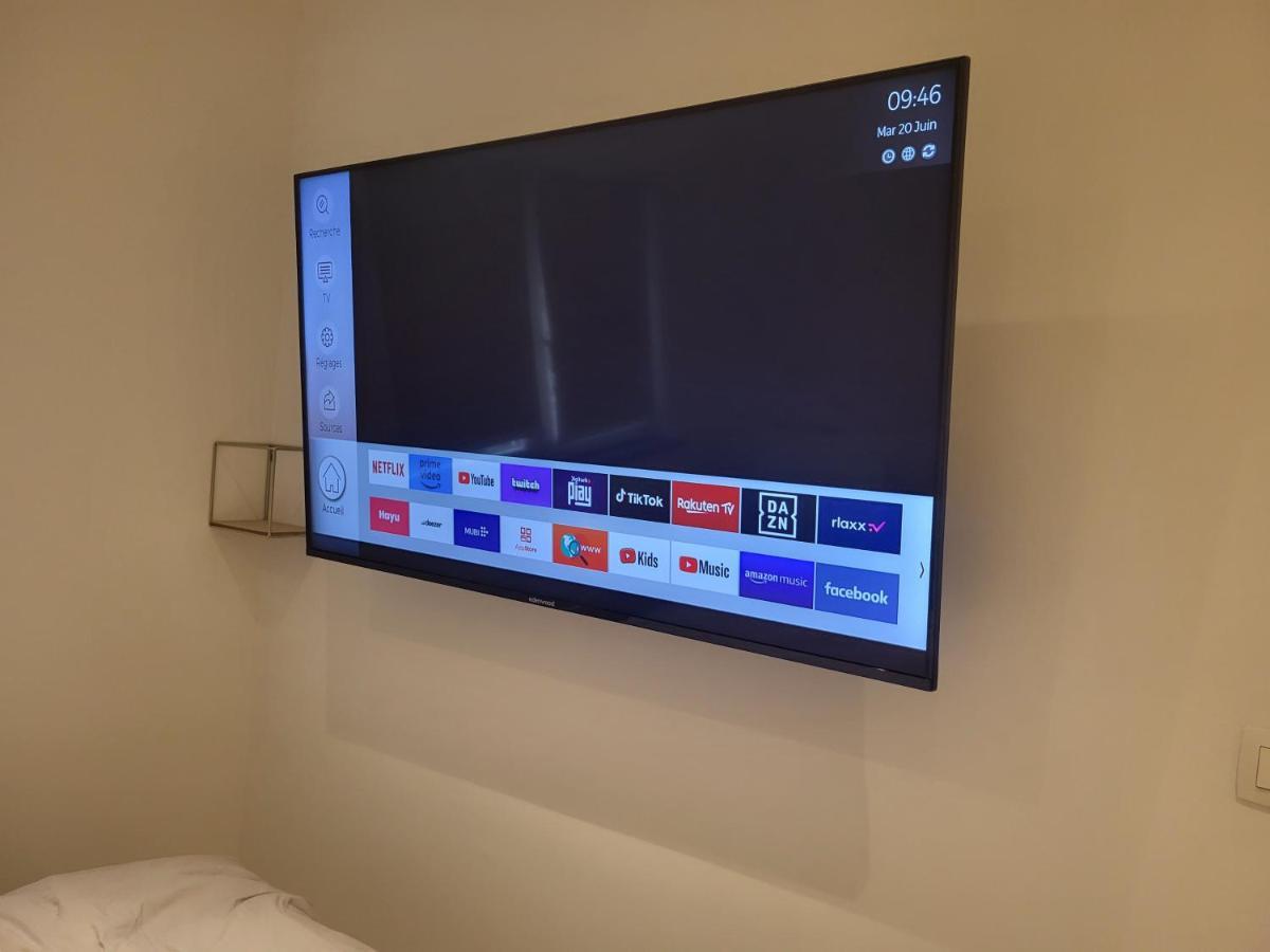 Duplex Neuf 2 Chambres อุย ภายนอก รูปภาพ