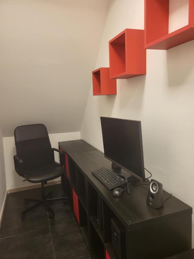 Duplex Neuf 2 Chambres อุย ภายนอก รูปภาพ