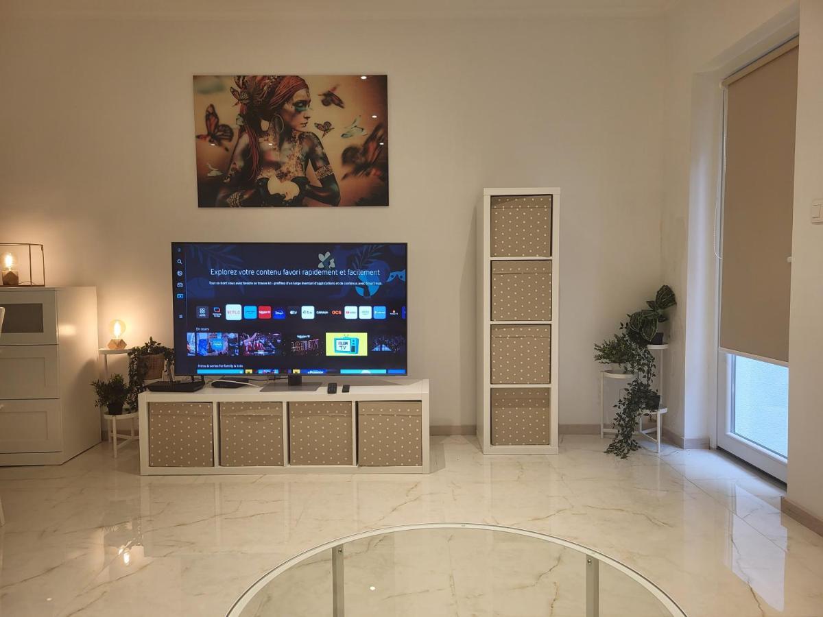 Duplex Neuf 2 Chambres อุย ภายนอก รูปภาพ