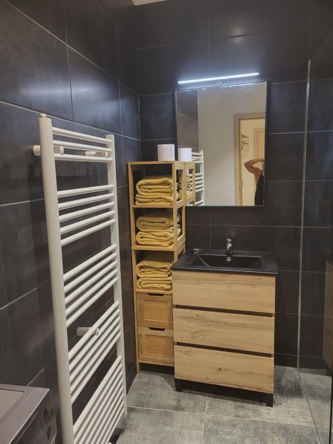 Duplex Neuf 2 Chambres อุย ภายนอก รูปภาพ