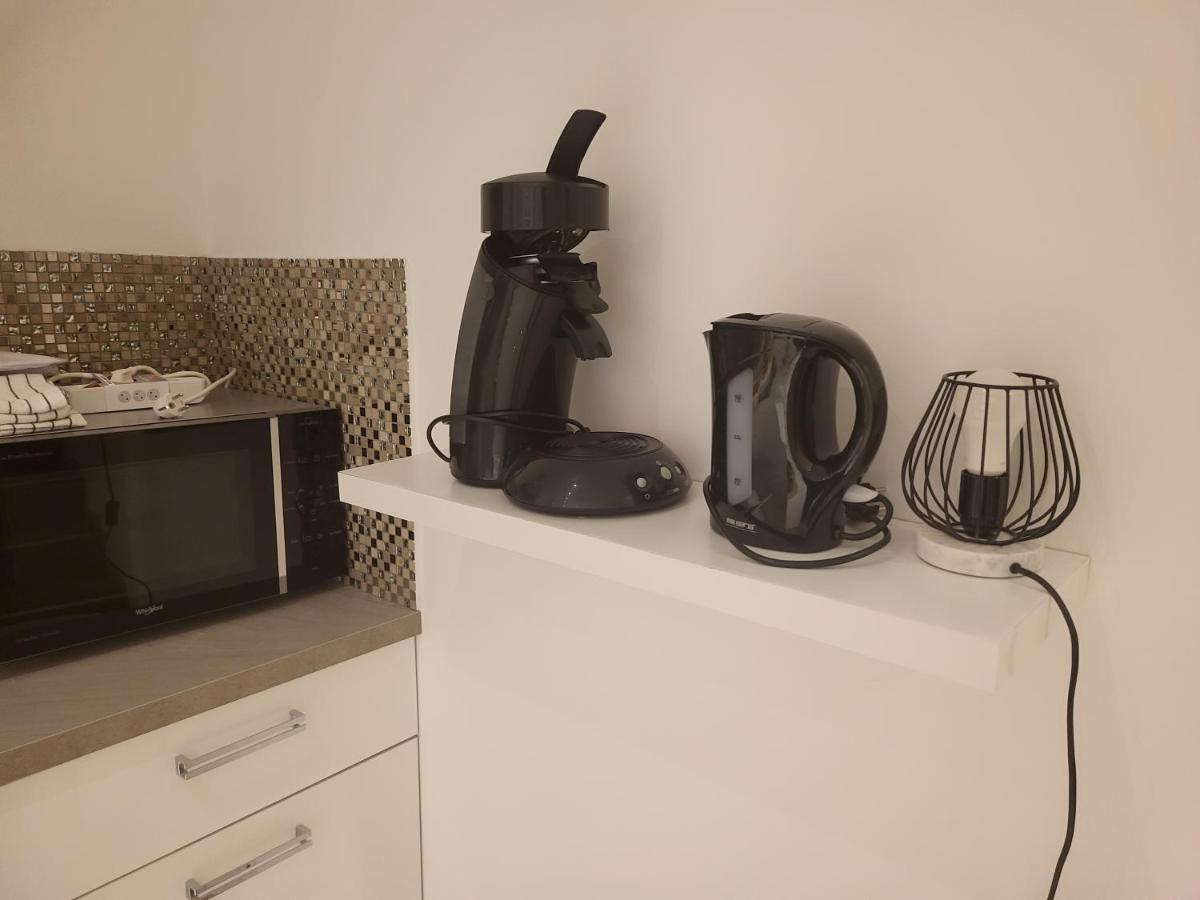 Duplex Neuf 2 Chambres อุย ภายนอก รูปภาพ